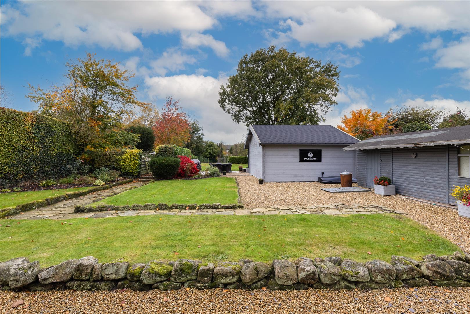 Marsh Lane, Nantwich Baker Wynne